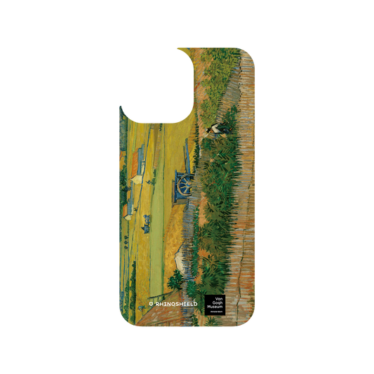 RHINOSHIELD X Van Gogh Museum  Clear iPhone 13 Pro Max Case - The Harvest