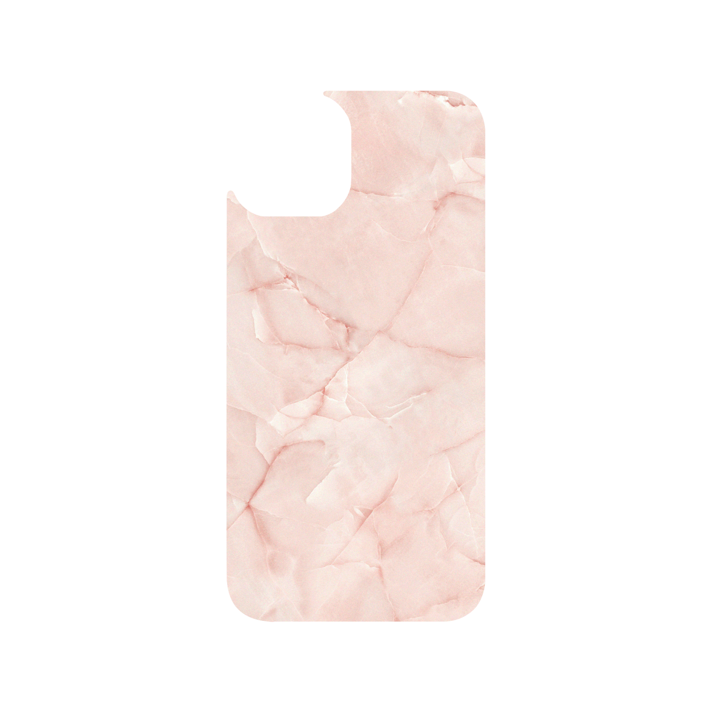 RHINOSHIELD JellyTint iPhone 14 Case: Original Designs - Himalayan Pink