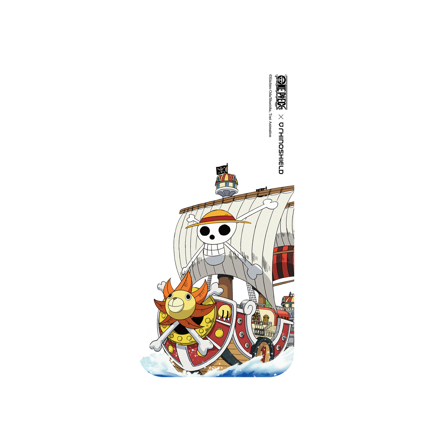 iPhone 14 Plus 犀牛盾Clear透明手機殼 One Piece - 海賊團系列-千陽號