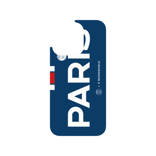 RHINOSHIELD X PSG JellyTint iPhone 14 Pro Case - PARIS