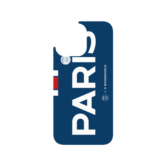 RhinoShield X PSG JellyTint iPhone 14 Pro Max Case - PARIS