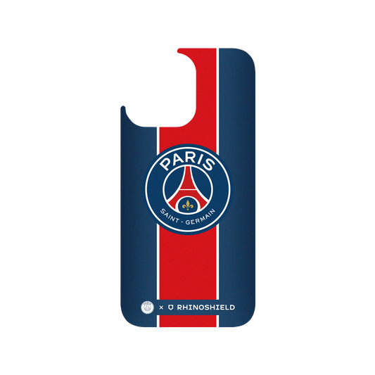 RhinoShield X PSG JellyTint iPhone 14 Pro Max Case - Hechter Blue