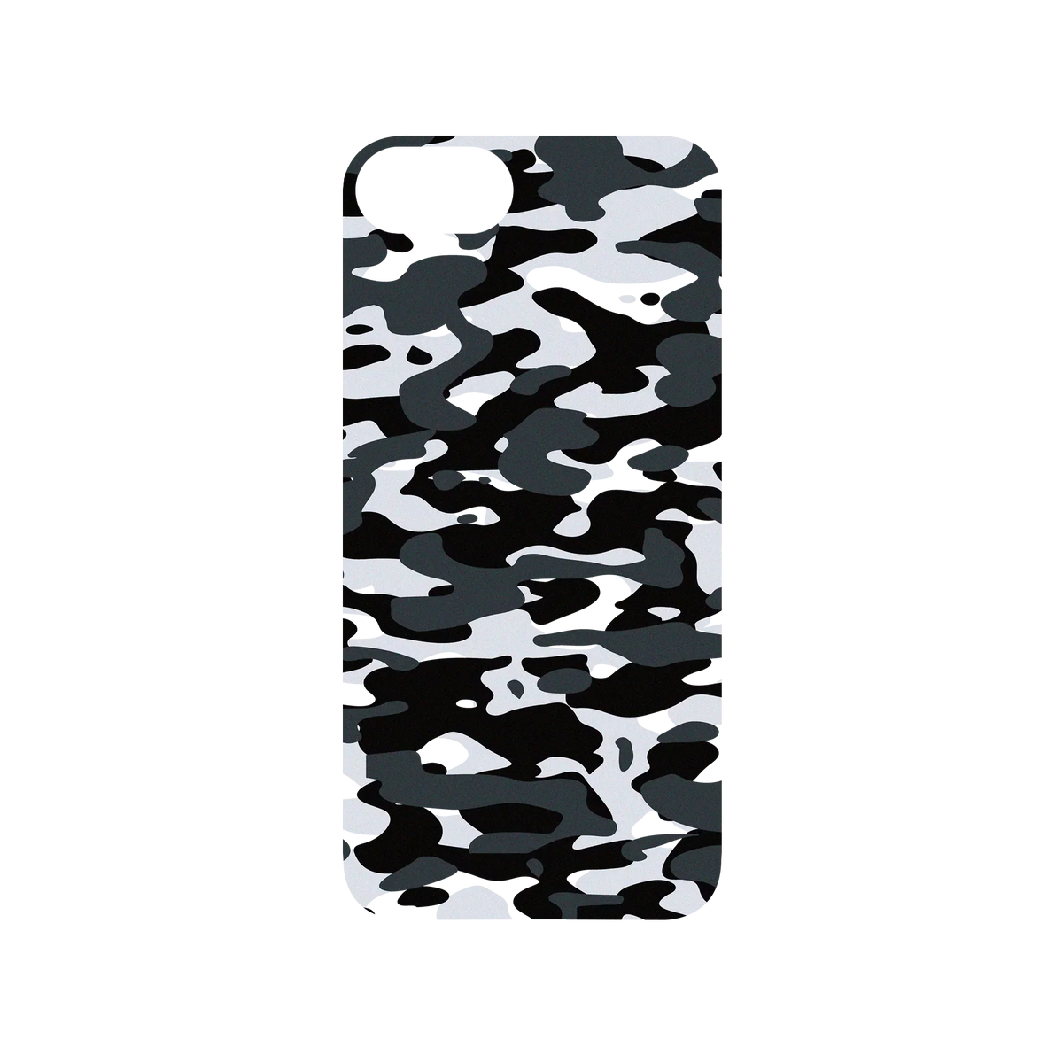 RHINOSHIELD SolidSuit iPhone 8 Case: Original Designs - City Camouflage