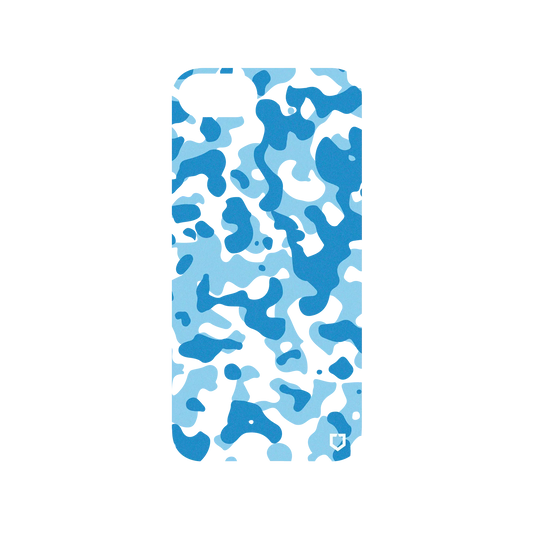 RHINOSHIELD SolidSuit iPhone 8 Case: Original Designs - Monochromatic Camouflage