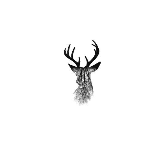 RHINOSHIELD SolidSuit iPhone 7 Case: Original Designs - Deer Woods