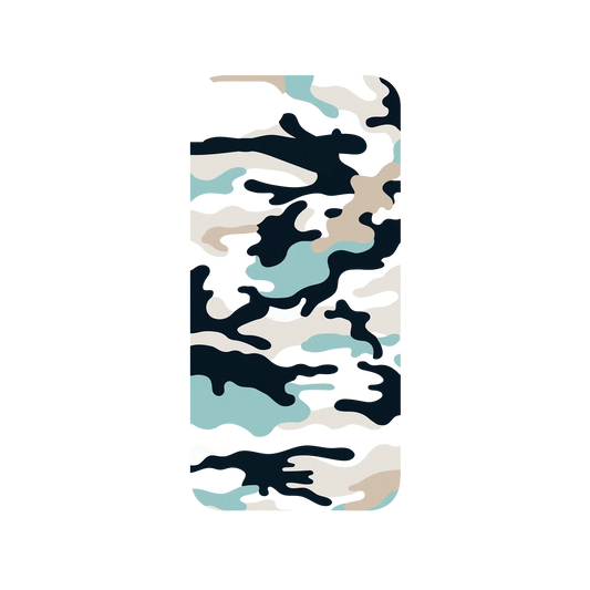 RHINOSHIELD SolidSuit iPhone 8 Case: Original Designs - Pastel Camo