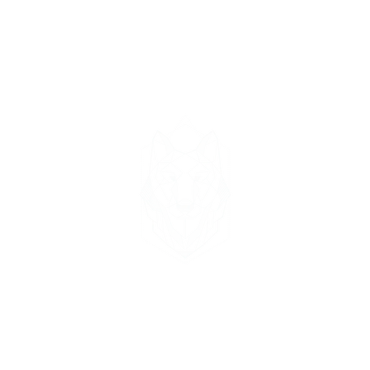 RHINOSHIELD SolidSuit iPhone 8 Case: Original Designs - Geometric Wolf