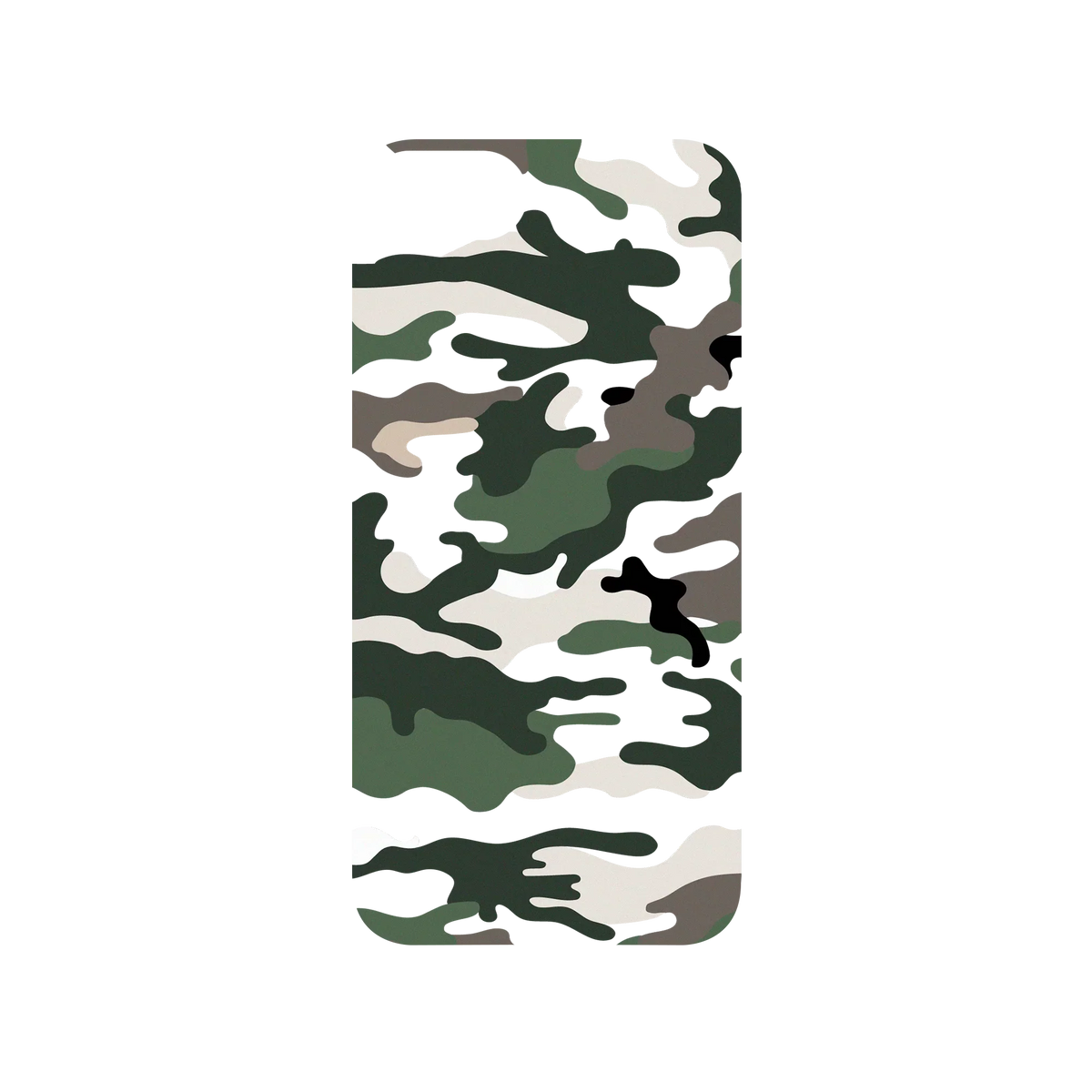 RHINOSHIELD SolidSuit iPhone 8 Case: Original Designs - Khaki Camo