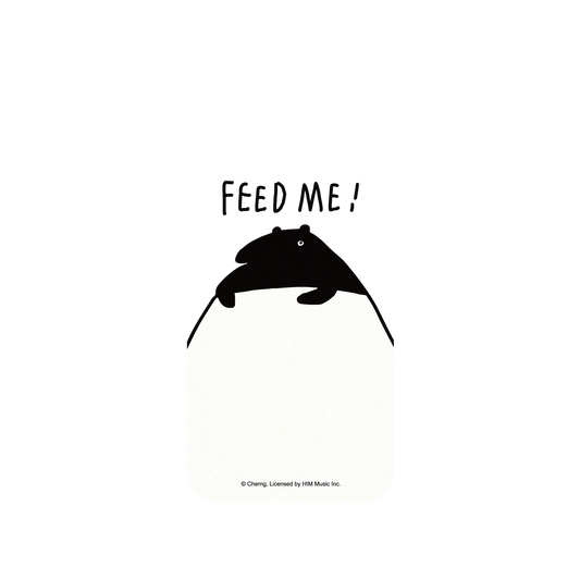 RHINOSHIELD X LAIMO SolidSuit iPhone 7 Case - Feed Me