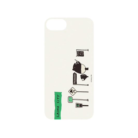 RHINOSHIELD X LAIMO SolidSuit iPhone 7 Case - Navigating