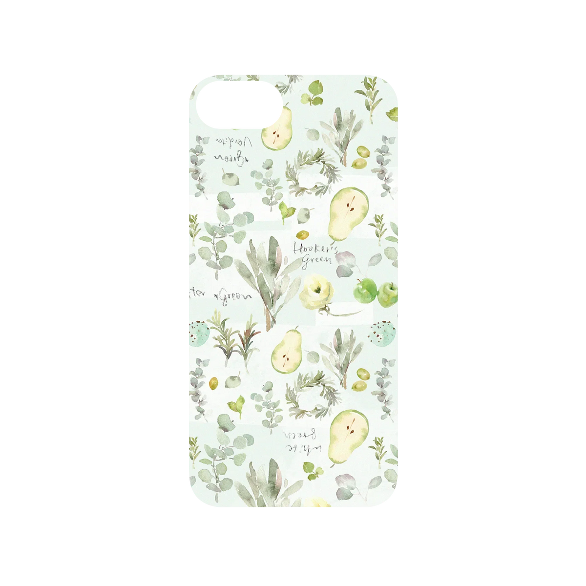 RHINOSHIELD X Liang Feng SolidSuit iPhone 8 Case - Natural Green