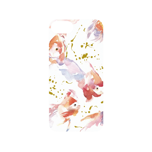 RHINOSHIELD X Liang Feng SolidSuit iPhone 8 Case - Goldfish