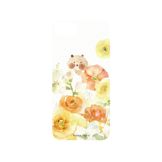 RHINOSHIELD X Liang Feng SolidSuit iPhone 8 Case - Garden