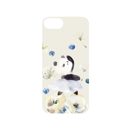 RHINOSHIELD X Liang Feng SolidSuit iPhone 7 Case - Panda