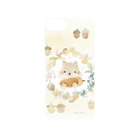 RHINOSHIELD X Liang Feng SolidSuit iPhone 7 Case - Squirrel