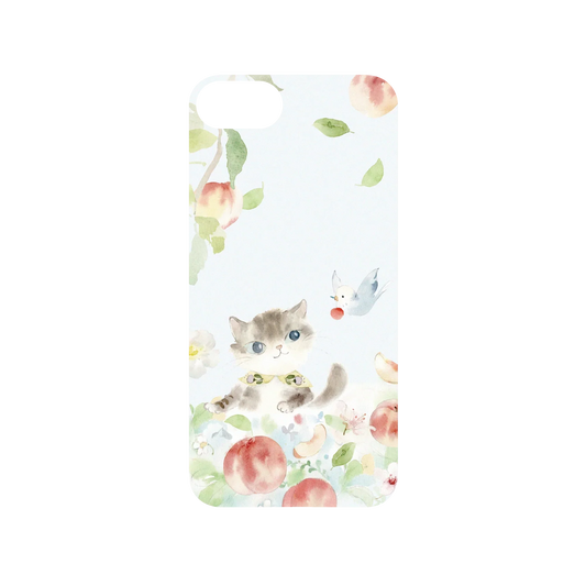RHINOSHIELD X Liang Feng SolidSuit iPhone 8 Case - Kitty