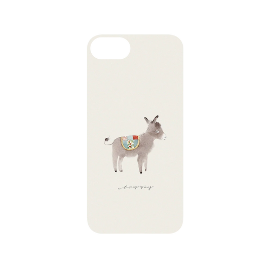 RHINOSHIELD X Liang Feng SolidSuit iPhone SE (2nd generation) Case - donkey