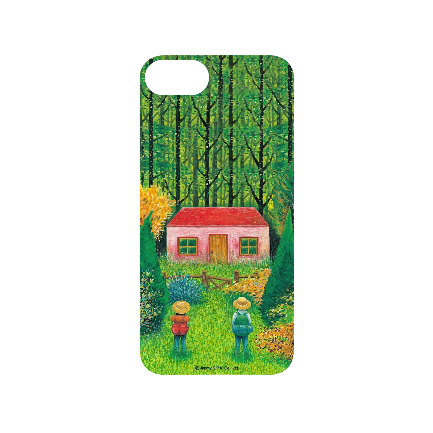 RHINOSHIELD X Jimmy SolidSuit iPhone SE (3rd generation) Case - Sky Full of Stars - Granpa's House