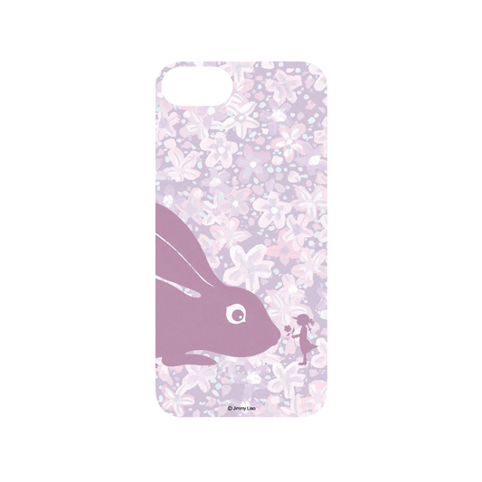 RHINOSHIELD X Jimmy SolidSuit iPhone SE (3rd generation) Case - Year of the Rabbit Series - Furry Bunny