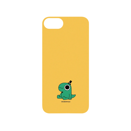 RHINOSHIELD X Incrediville SolidSuit iPhone 7 Case - Waiting for Food