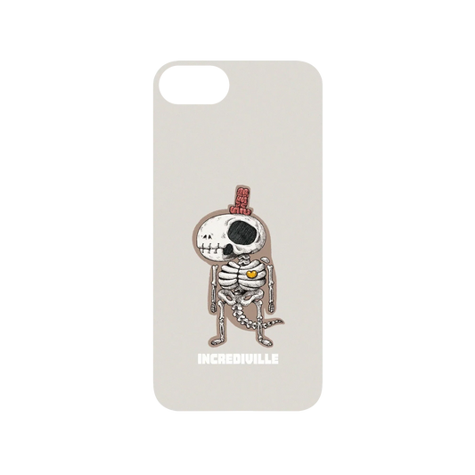 RHINOSHIELD X Incrediville  SolidSuit iPhone 8 Case - Lizard Cross Section