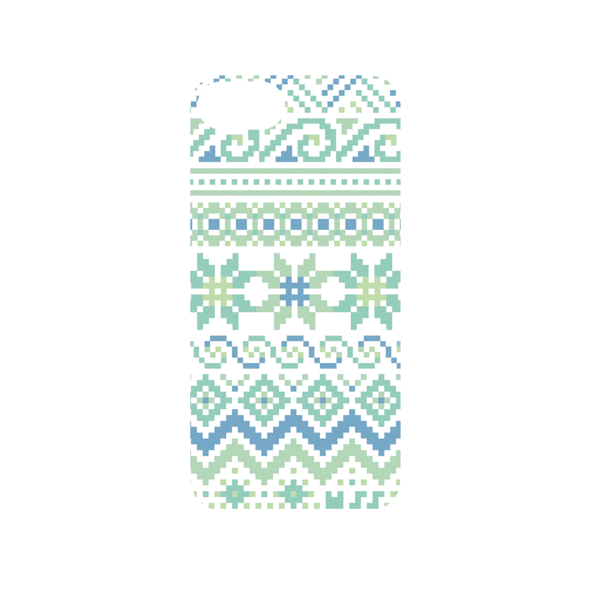 iPhone 7 犀牛盾SolidSuit聯名設計款防摔背蓋手機殼 花生騷 - 五原素經典圖騰