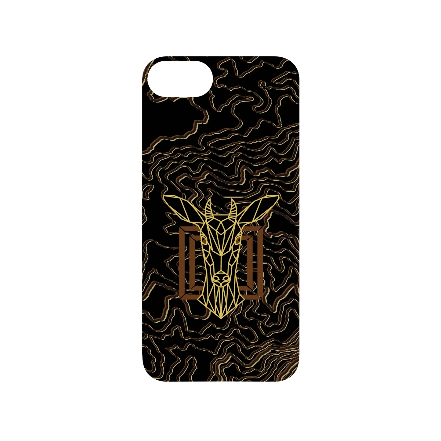 RHINOSHIELD X WasangShow SolidSuit iPhone 7 Case - DAYA Contours