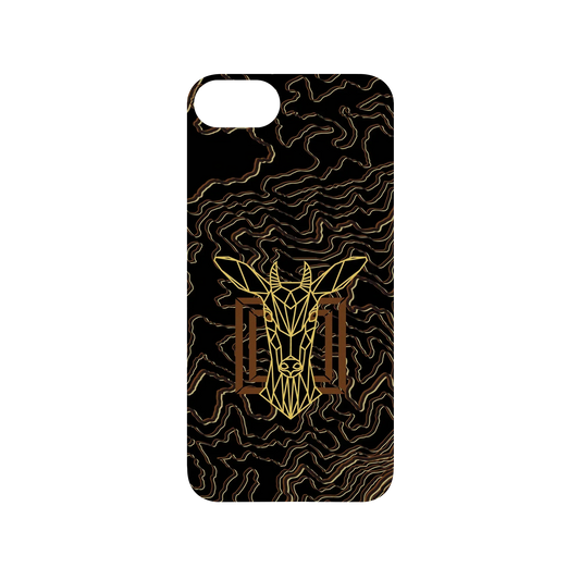 RHINOSHIELD X WasangShow SolidSuit iPhone 7 Case - DAYA Contours
