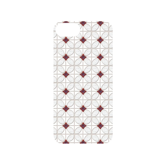 RHINOSHIELD X OldHouseFace SolidSuit iPhone 7 Case - Everyday Mosaic - Bakery