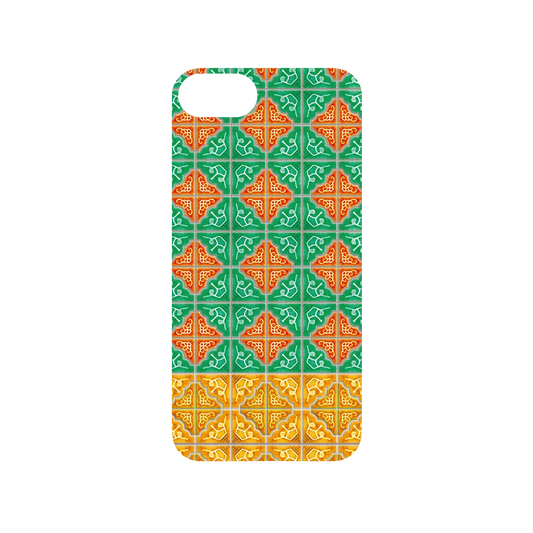 RHINOSHIELD X OldHouseFace SolidSuit iPhone 7 Case - Mosaic - Traditional Store
