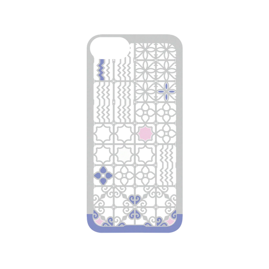 RHINOSHIELD X OldHouseFace SolidSuit iPhone 7 Case - Taiwan's Window Guard - East