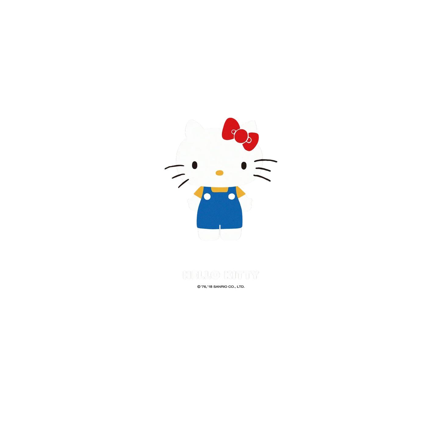 iPhone SE (第2代) 犀牛盾SolidSuit聯名設計款防摔背蓋手機殼 Hello Kitty 系列 - 稍息立正老師好
