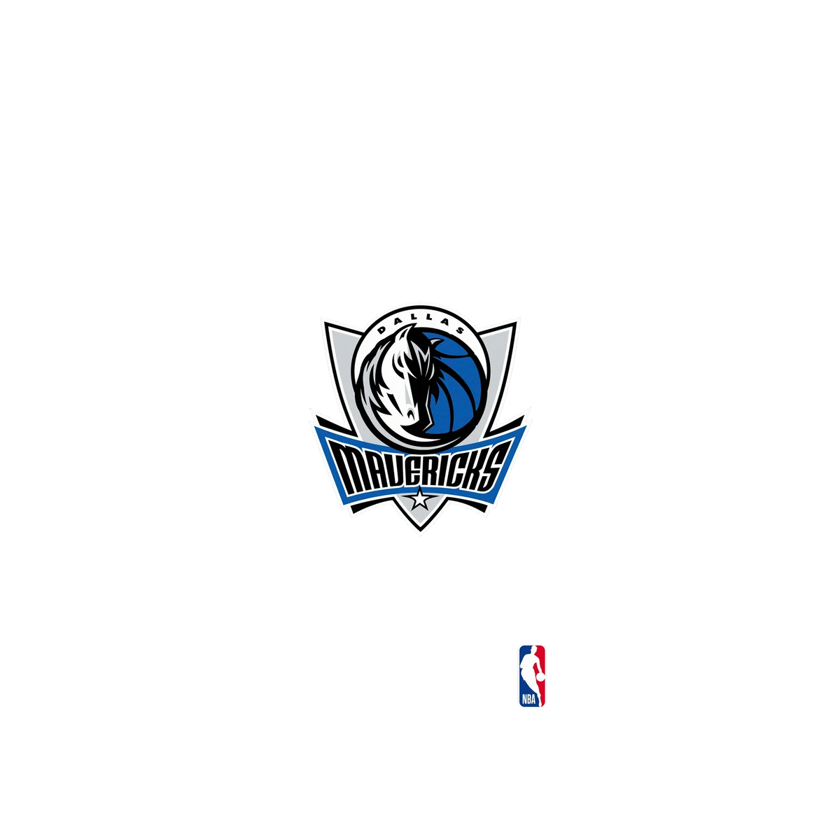 RHINOSHIELD X NBA SolidSuit iPhone 7 Case - Dallas Mavericks