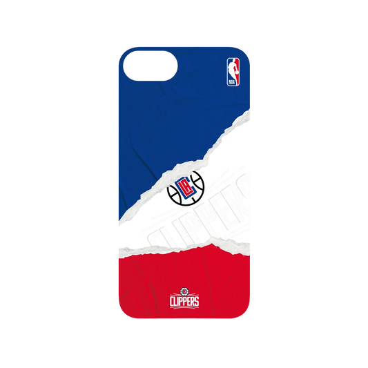 RHINOSHIELD X NBA SolidSuit iPhone 7 Case - L.A Clippers - Sweat and Tears