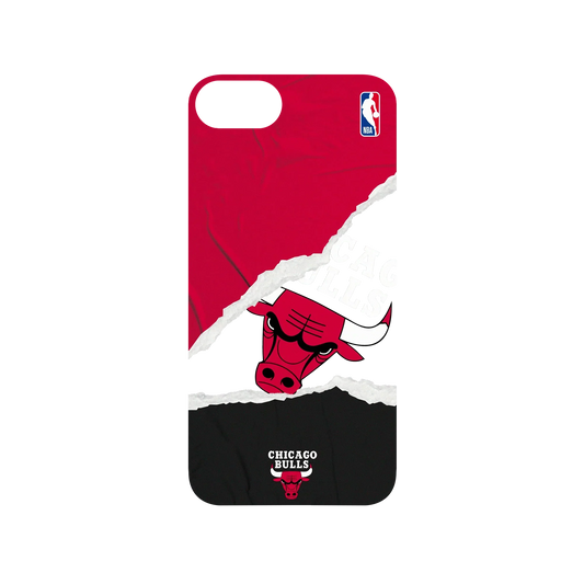 RHINOSHIELD X NBA SolidSuit iPhone 7 Case - Chicago Bulls - Sweat and Tears