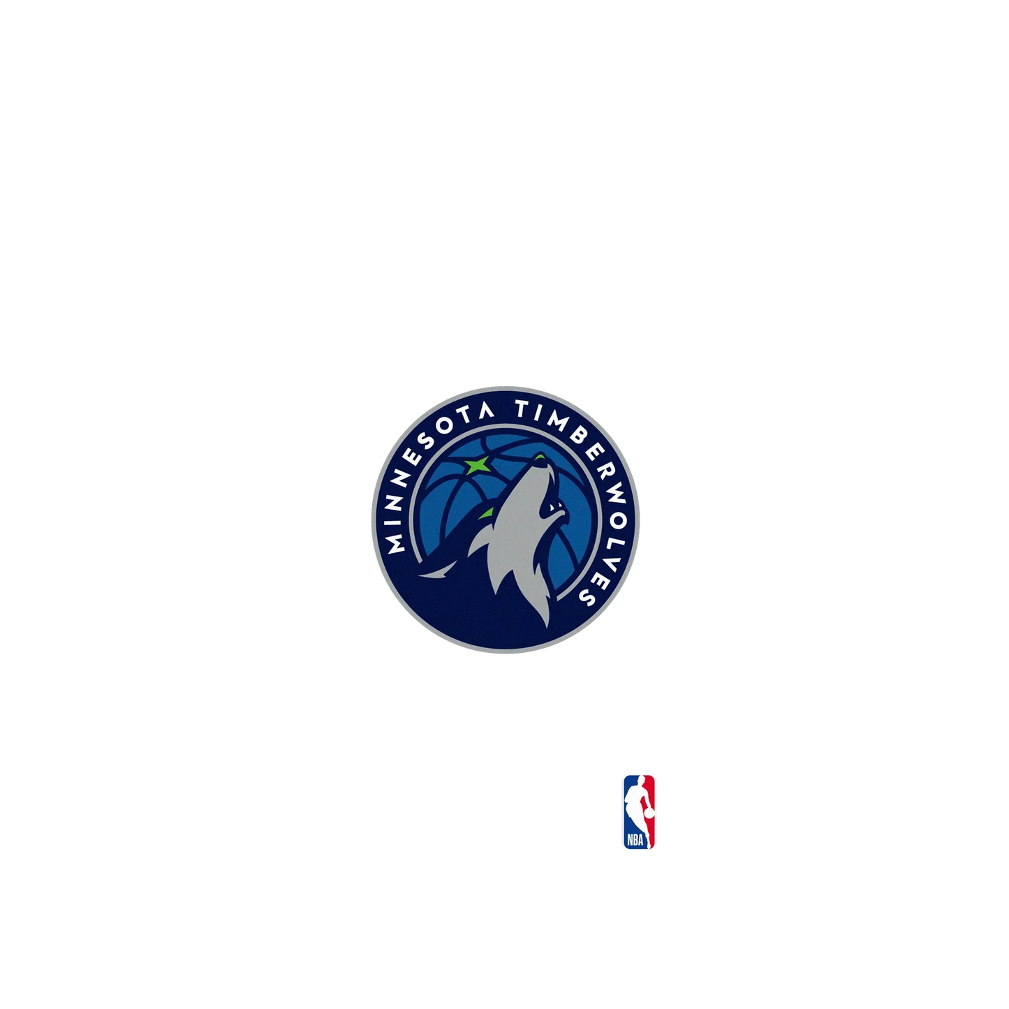 RHINOSHIELD X NBA SolidSuit iPhone 7 Case - Minnesota Timberwolves