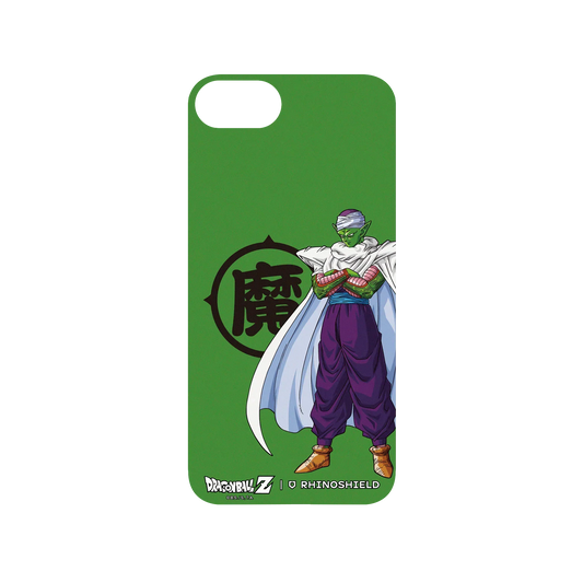 RHINOSHIELD X Dragon Ball Z SolidSuit iPhone 7 Case - Piccolo & "Ma" symbol