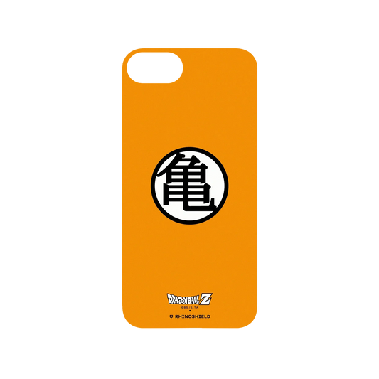 RHINOSHIELD X Dragon Ball Z SolidSuit iPhone 8 Case - Kame symbol (big)