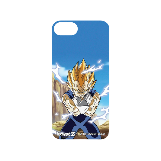RHINOSHIELD X Dragon Ball Z SolidSuit iPhone 7 Case - Majin Vegeta