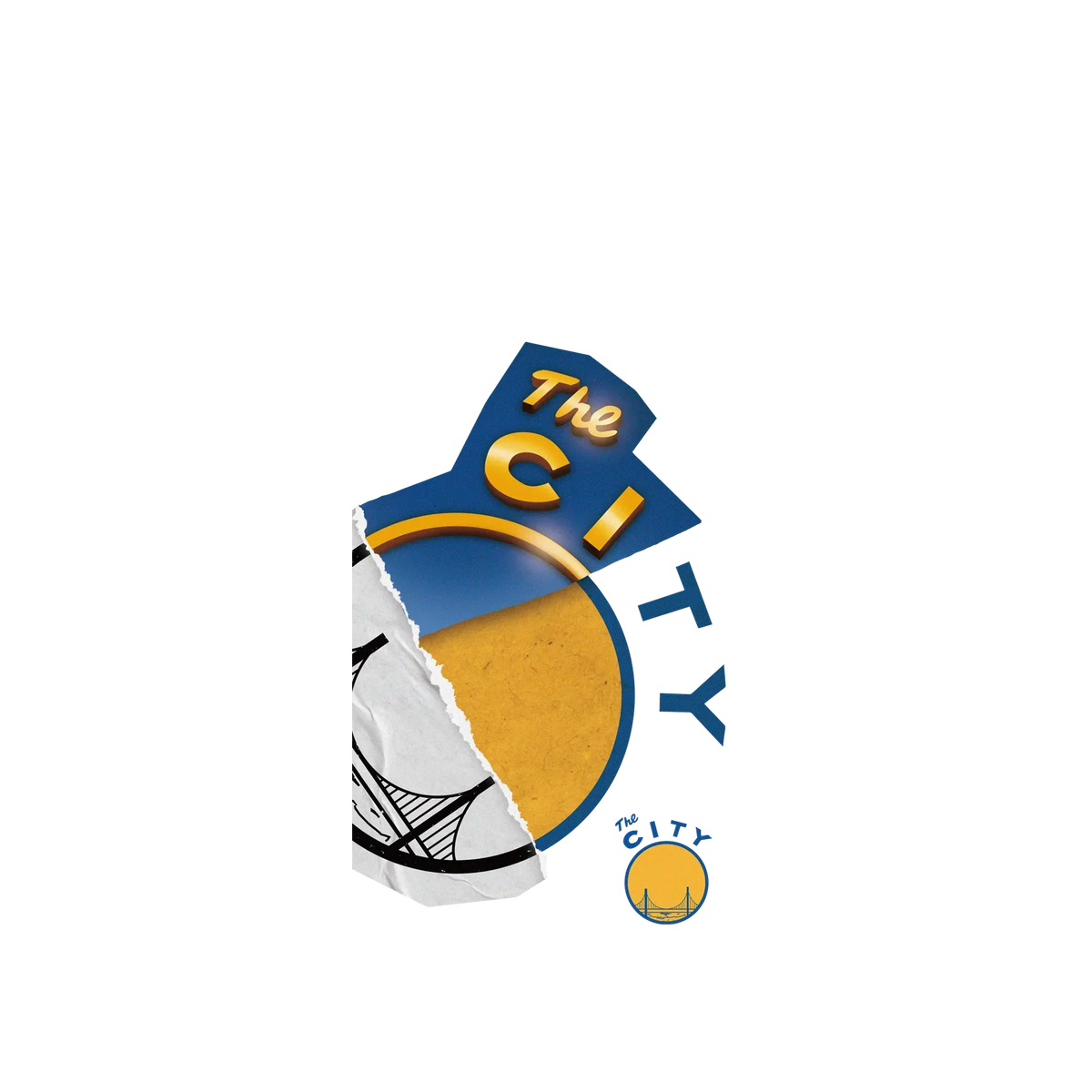 iPhone 7 犀牛盾SolidSuit聯名設計款防摔背蓋手機殼 NBA - 拼接系列-金州勇士 Golden State Warriors - Style Mix