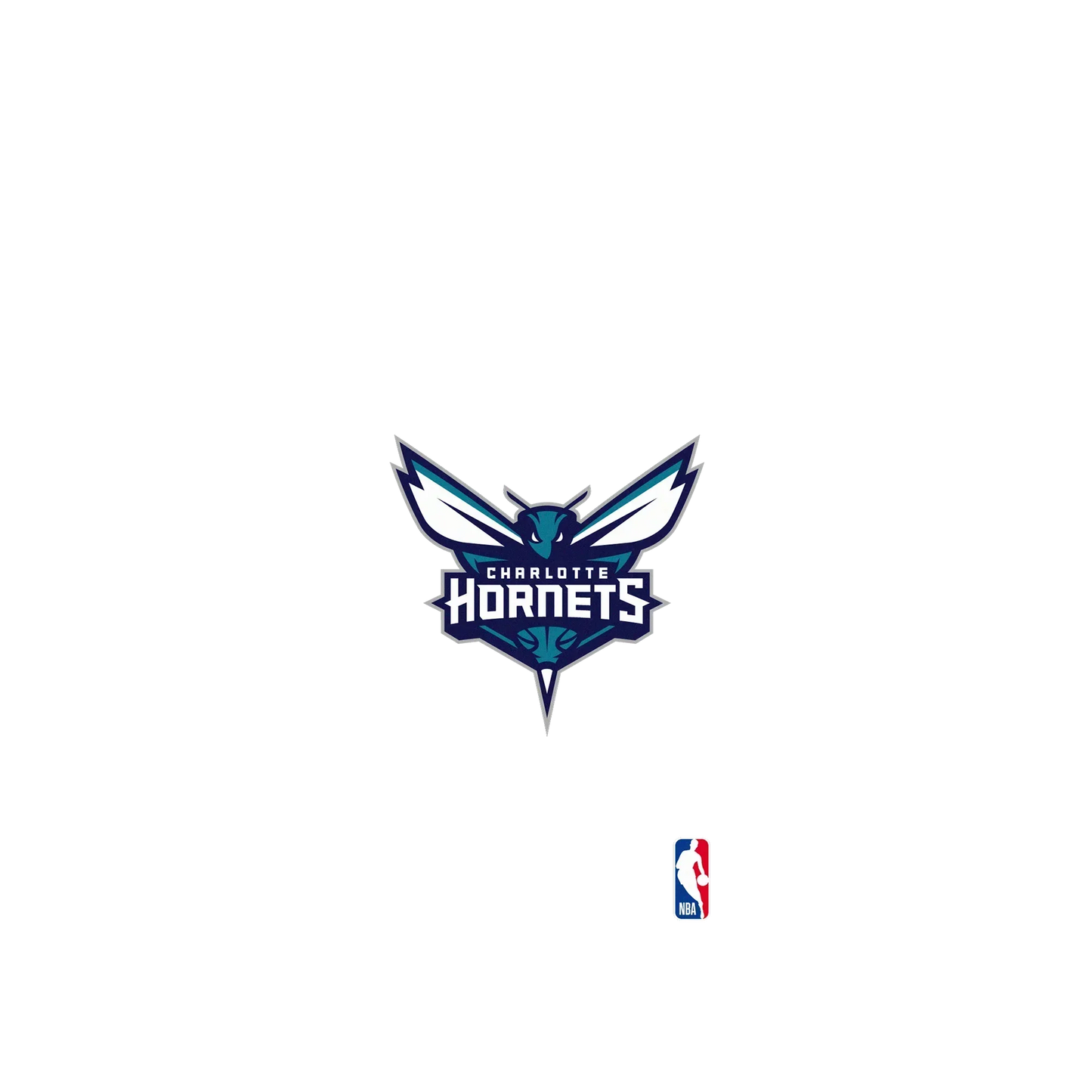 iPhone 7 犀牛盾SolidSuit聯名設計款防摔背蓋手機殼 NBA - Logo-夏洛特黃蜂 Charlotte Hornets