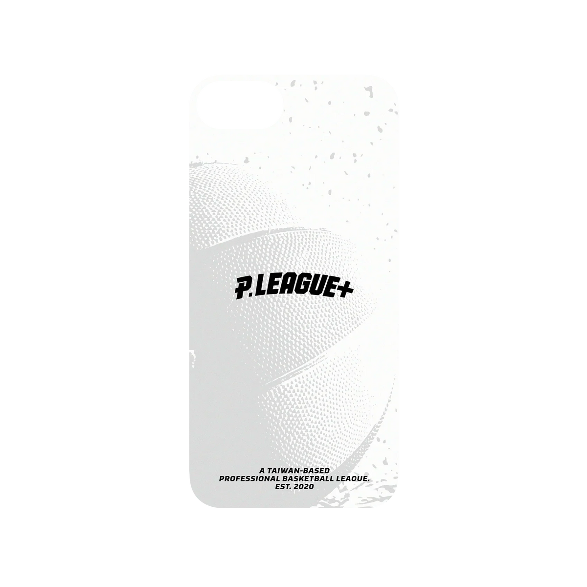 iPhone 8 犀牛盾SolidSuit聯名設計款防摔背蓋手機殼 P. LEAGUE+ - P. LEAGUE+ 系列 設計款
