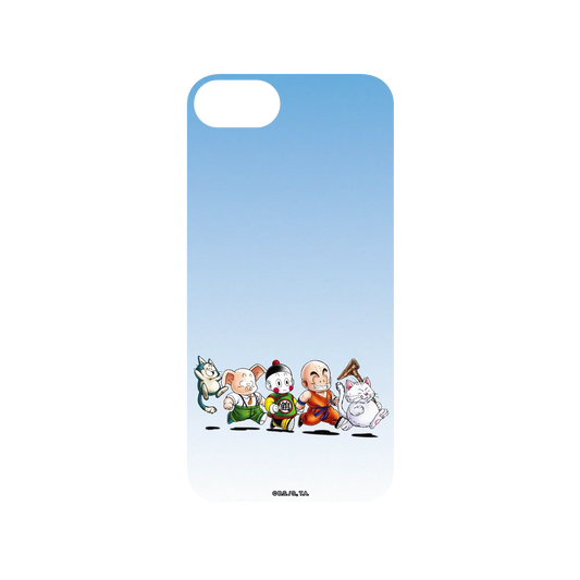 RHINOSHIELD X Dragon Ball SolidSuit iPhone SE (2nd generation) Case - Small Walk - Special Art