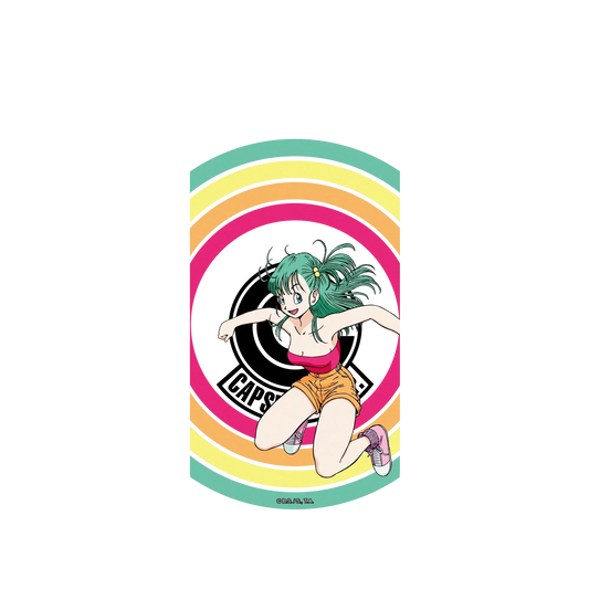 RHINOSHIELD X Dragon Ball SolidSuit iPhone SE (2nd generation) Case - Jumping Bulma