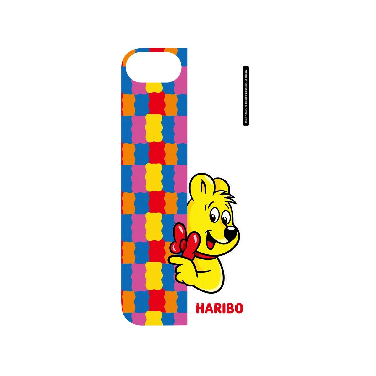 RHINOSHIELD X Haribo SolidSuit iPhone SE (3rd generation) Case - Oh, Hi There