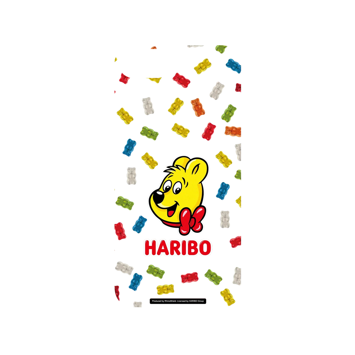 RHINOSHIELD X Haribo SolidSuit iPhone SE (3rd generation) Case - Sweet Goldbears