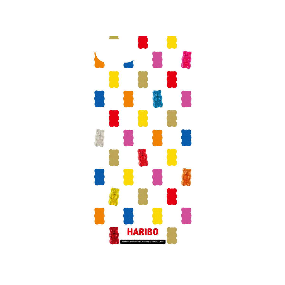 RHINOSHIELD X Haribo SolidSuit iPhone SE (3rd generation) Case - Find the Real Gummies