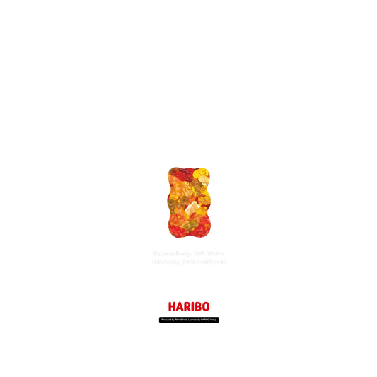 RHINOSHIELD X Haribo SolidSuit iPhone SE (3rd generation) Case - 100% Goldbears