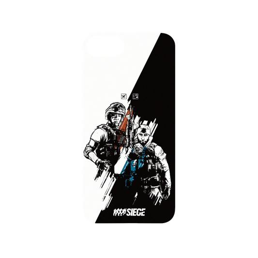 RHINOSHIELD X 6: Siege SolidSuit iPhone SE (2nd generation) Case - Lesion and Buck