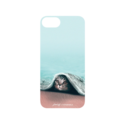 RHINOSHIELD X Julien Tabet SolidSuit iPhone 8 Case - Hidden